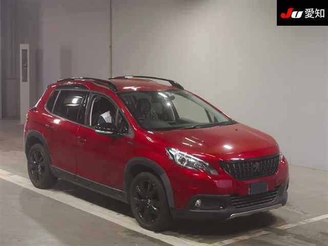 Peugeot 2008 GT LINE BLACK PACK