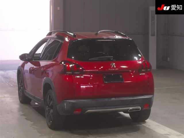 Peugeot 2008 GT LINE BLACK PACK