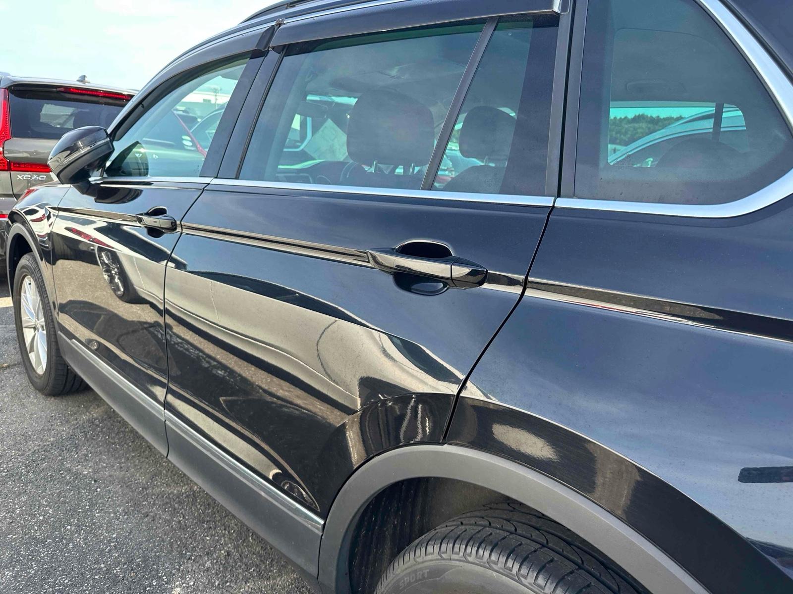 Volkswagen Tiguan TDI4 MOTION COMFORT LINE