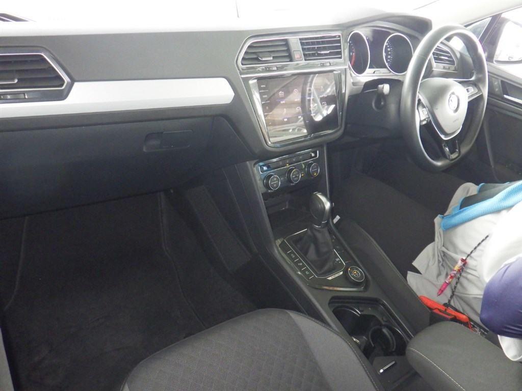 Volkswagen Tiguan TDI4 MOTION COMFORT LINE