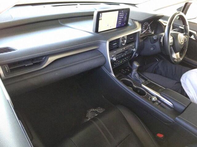 Lexus RX RX450H VERSION L