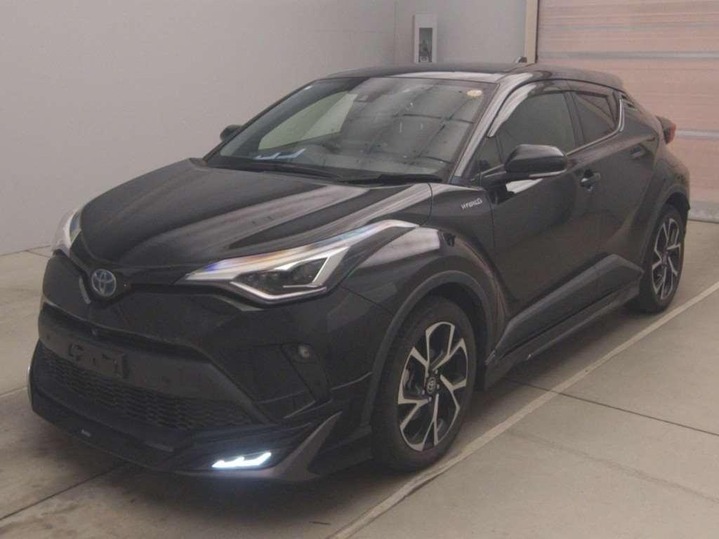 Toyota C-HR G
