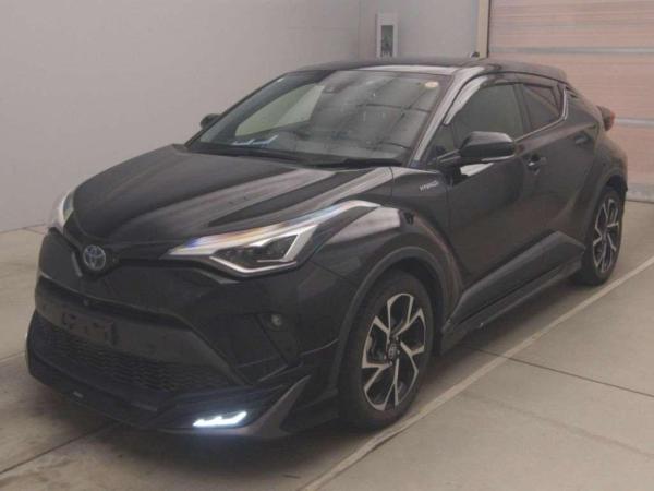 Toyota C-HR G