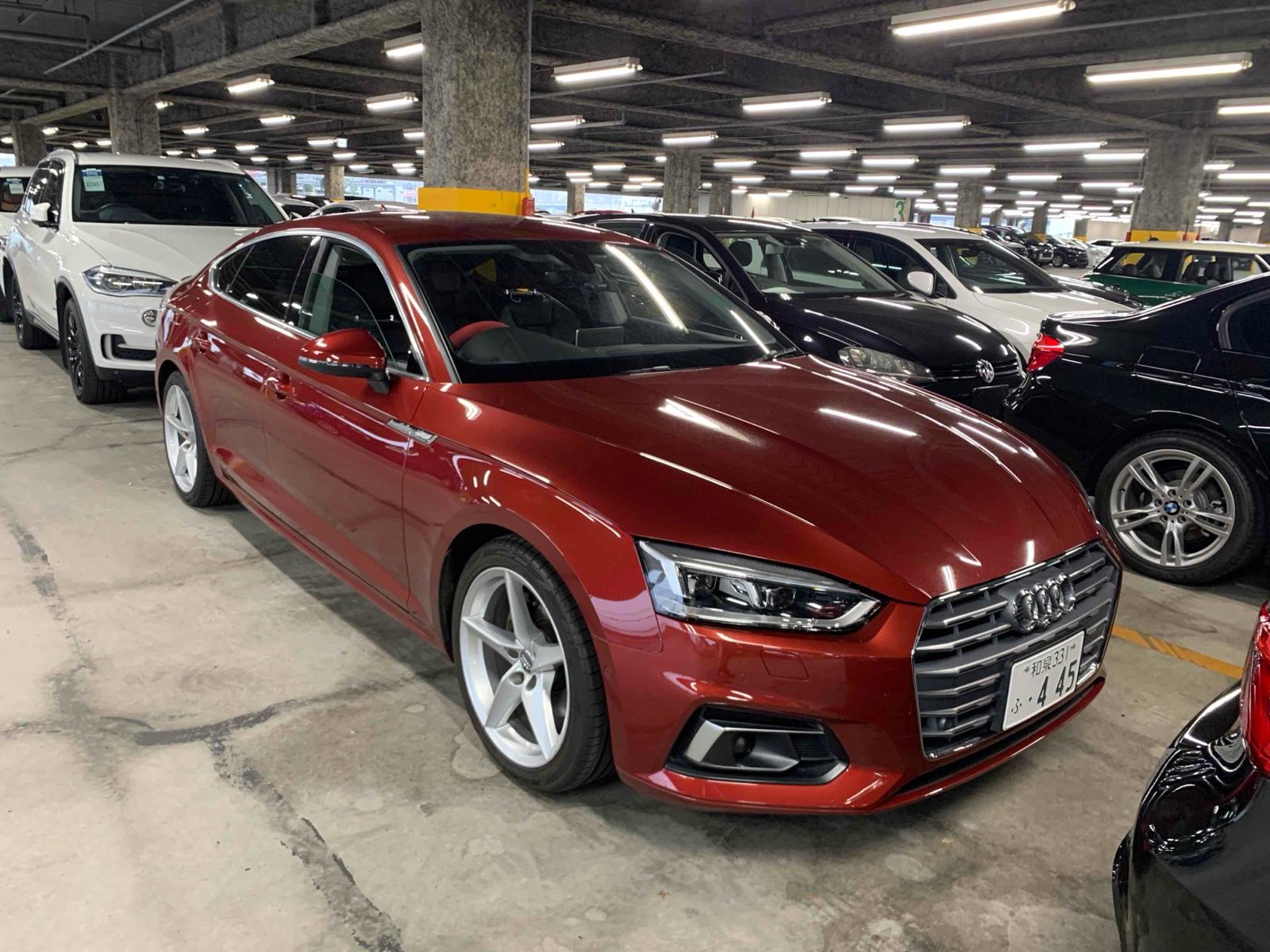 Audi A5 SPORTBACK 2.0TFSI SPORT