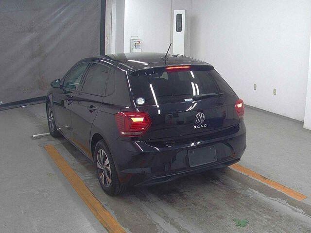 Volkswagen Polo 5d TSI COMFORT LINE