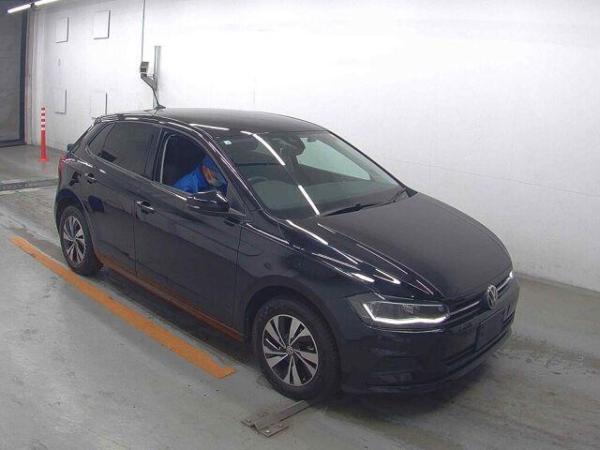 Volkswagen Polo 5d TSI COMFORT LINE