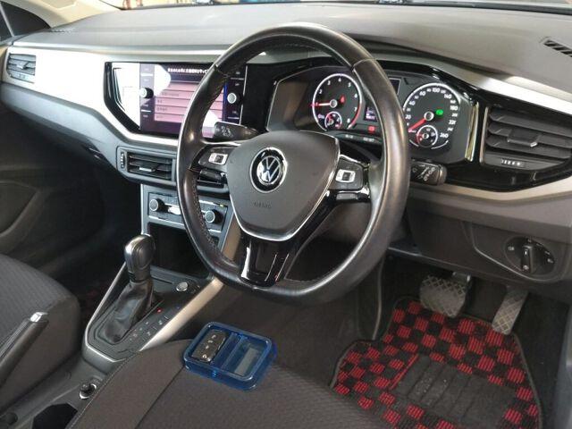 Volkswagen Polo 5d TSI COMFORT LINE