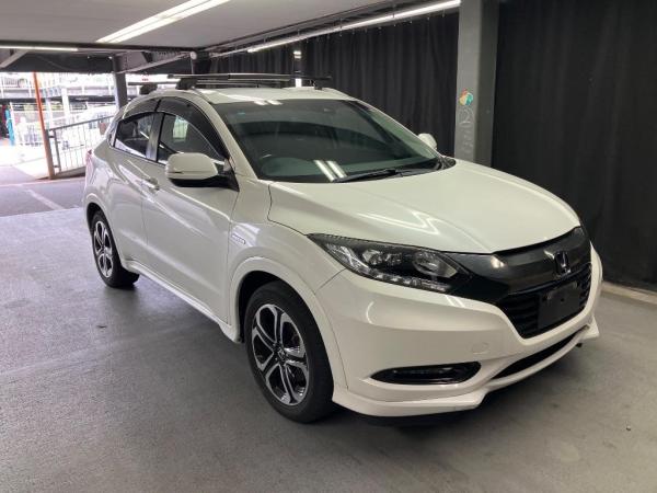 Honda Vezel HYBRID Z Honda ｾﾝｼﾝｸﾞ