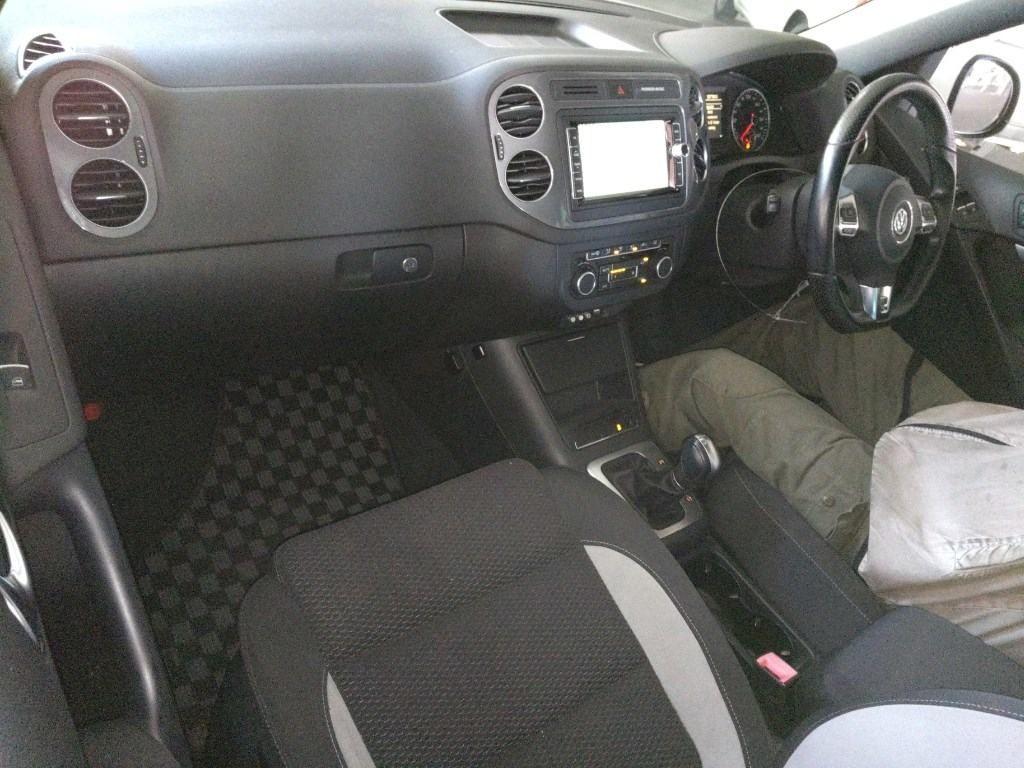 Volkswagen Tiguan TSI BLUEMOTION TECHNOLOGY R-LI