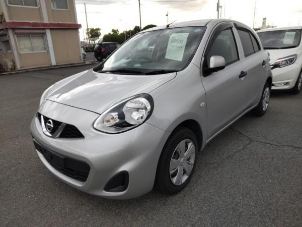 Nissan MARCH  2WD