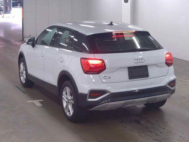 Audi Q2 35TFSI ADVANCED