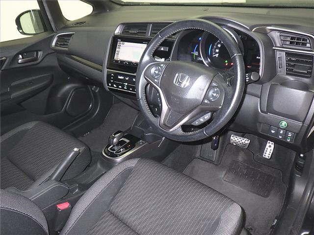 Honda Fit HYBRID S HONDA SENSING