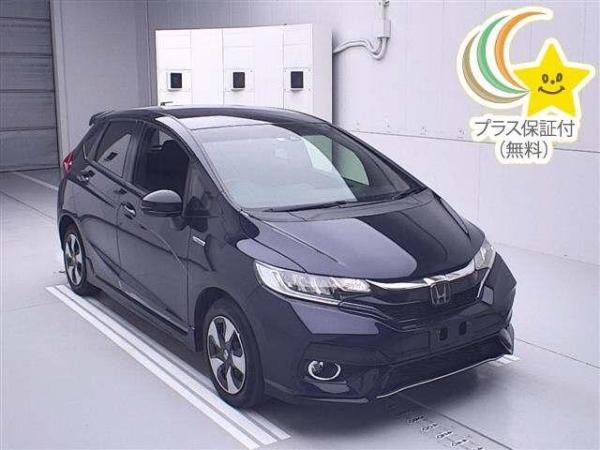Honda Fit HYBRID S HONDA SENSING