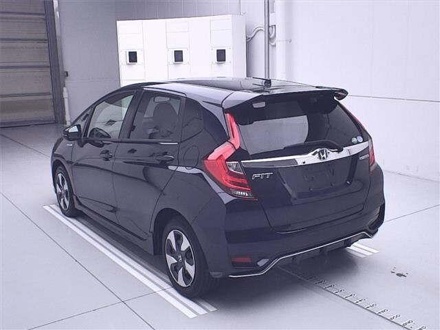 Honda Fit HYBRID S HONDA SENSING