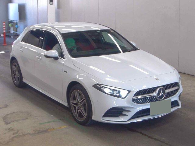 Mercedes-Benz A-class A250E