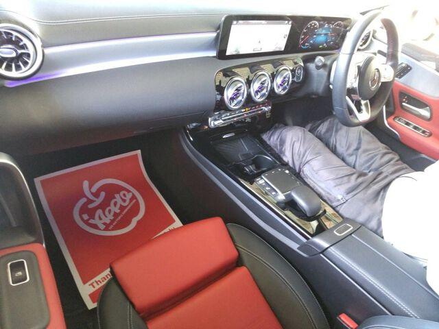 Mercedes-Benz A-class A250E