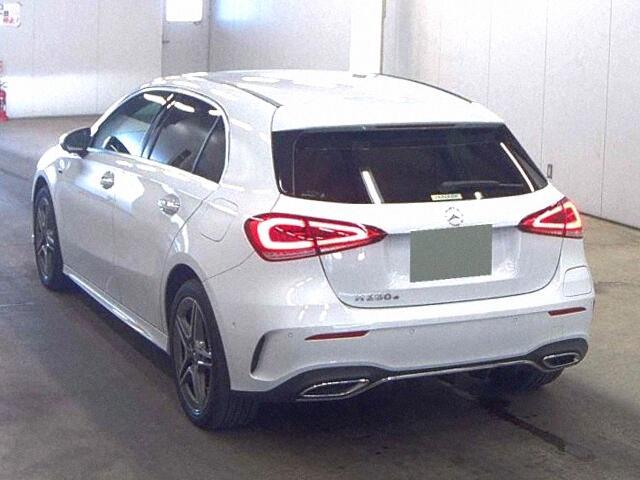 Mercedes-Benz A-class A250E