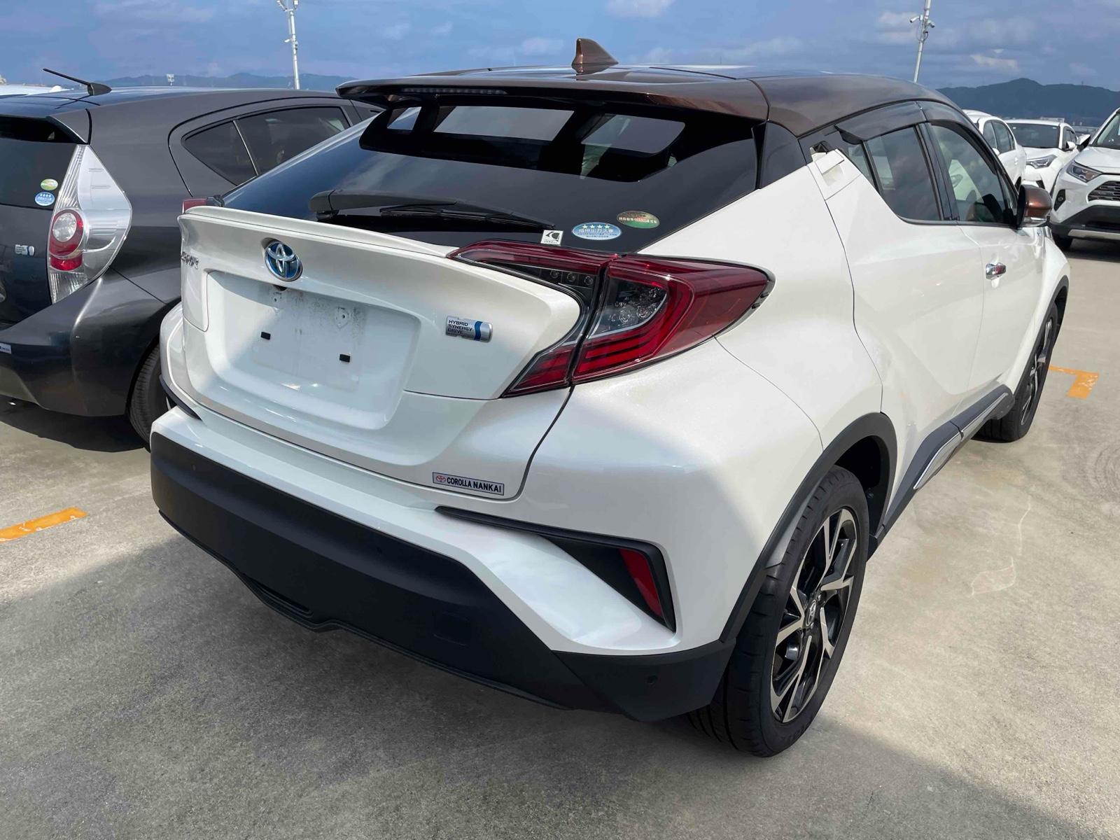 Toyota C-HR HYBRID G MODE BRUNO