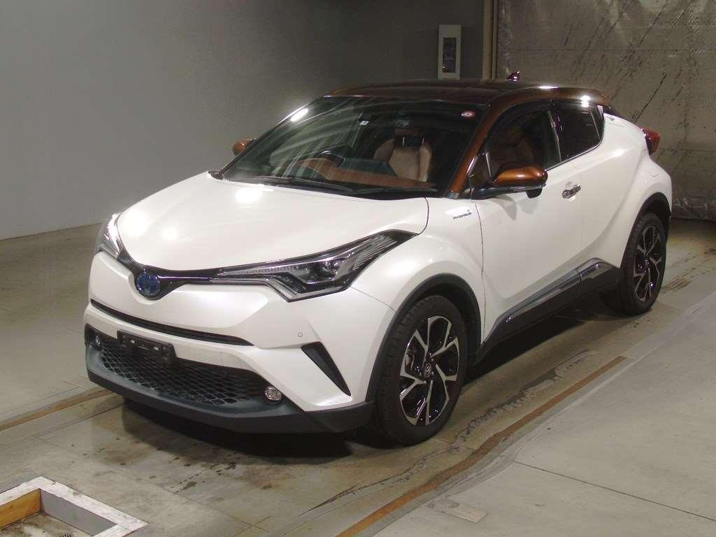 Toyota C-HR HYBRID G MODE BRUNO