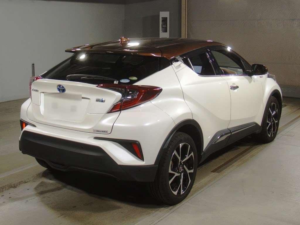 Toyota C-HR HYBRID G MODE BRUNO