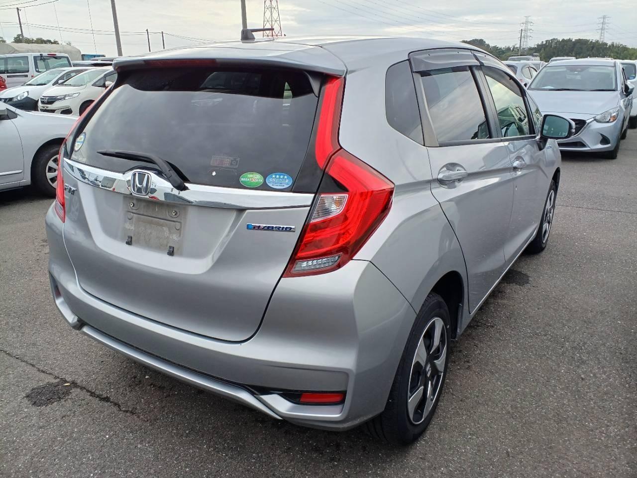 Honda Fit F