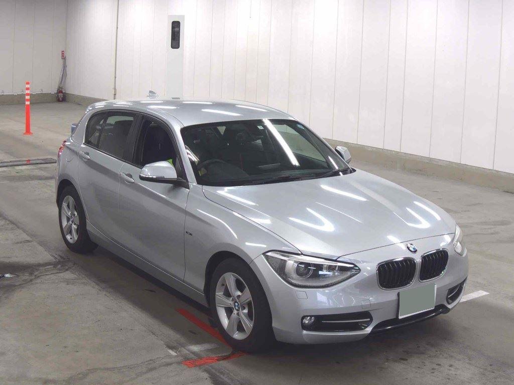 BMW 1 SERIES 5D 116I SPORT