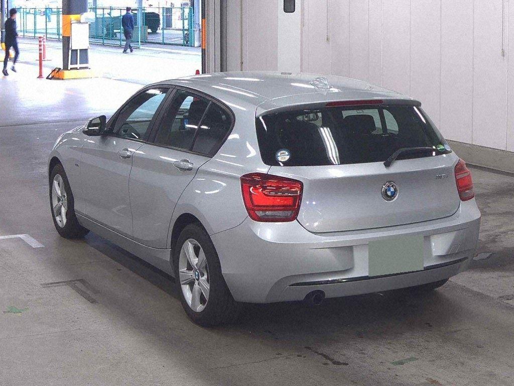 BMW 1 SERIES 5D 116I SPORT