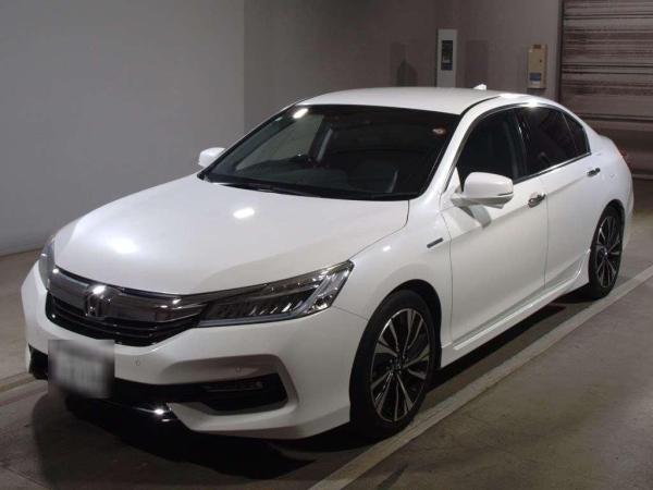 Honda Accord HYBRID EX