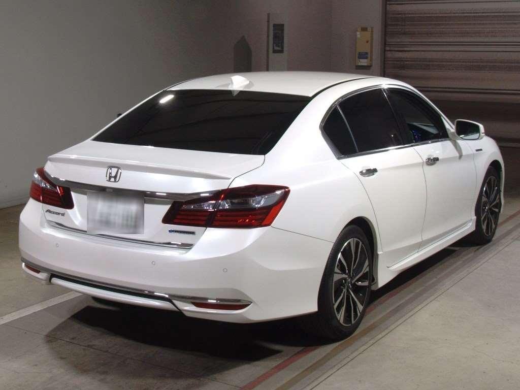 Honda Accord HYBRID EX