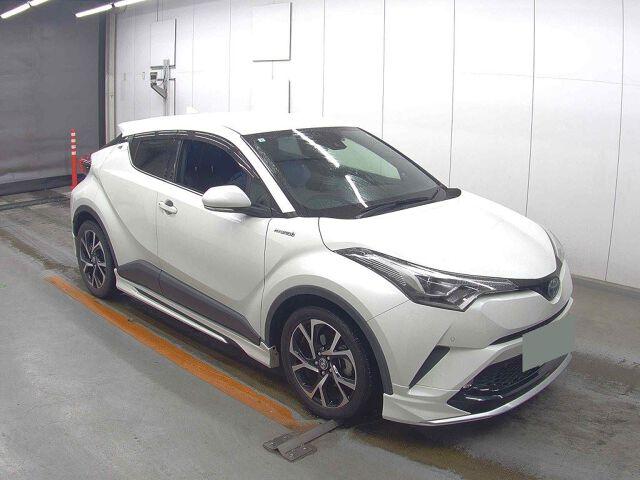 Toyota C-HR G