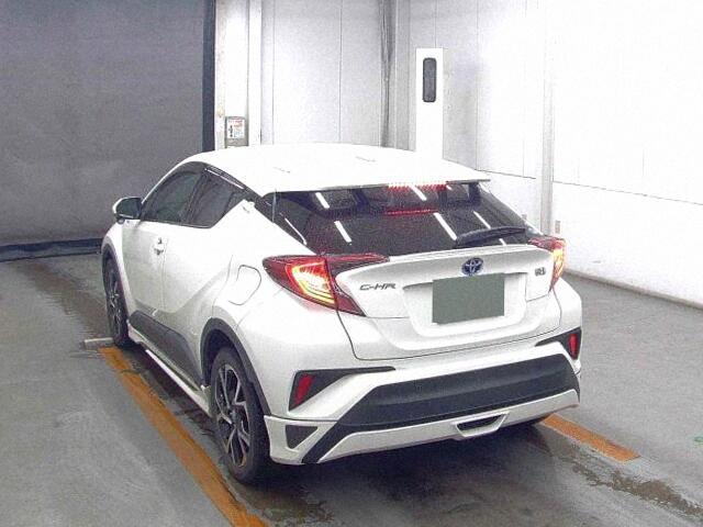 Toyota C-HR G