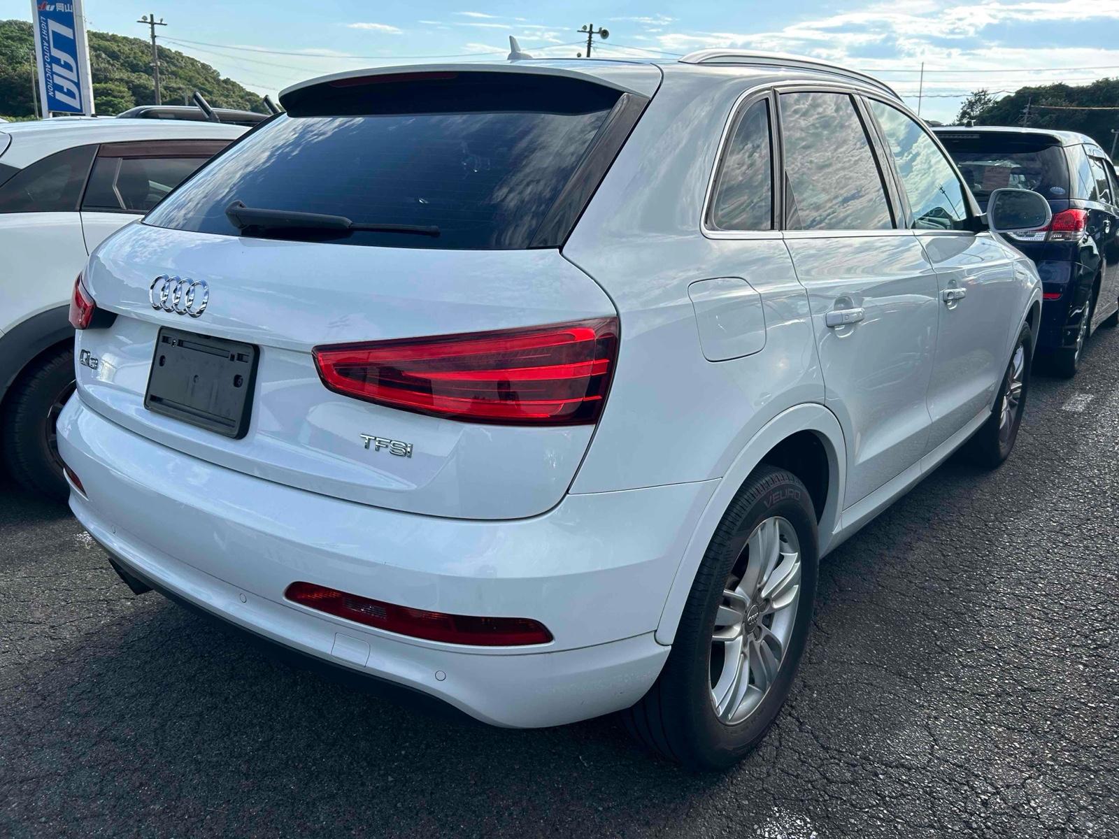 Audi Q3 1.4TFSI