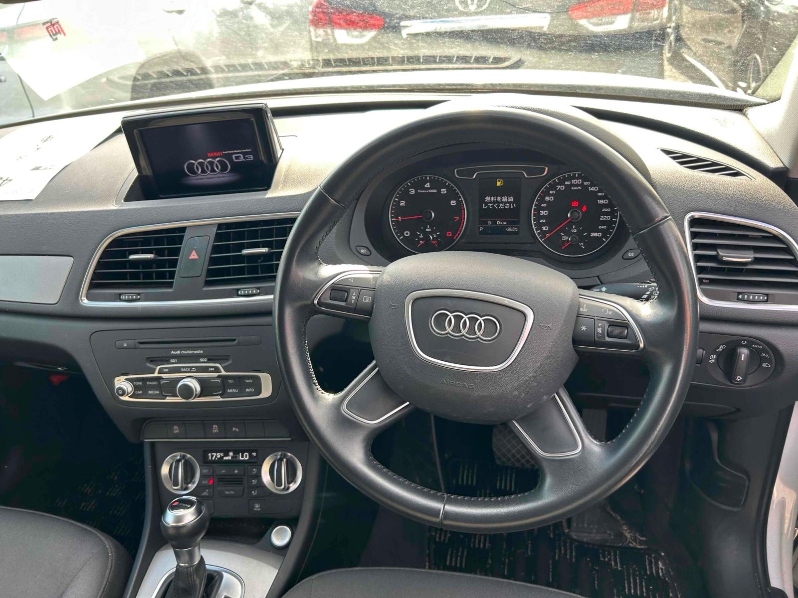 Audi Q3 1.4TFSI