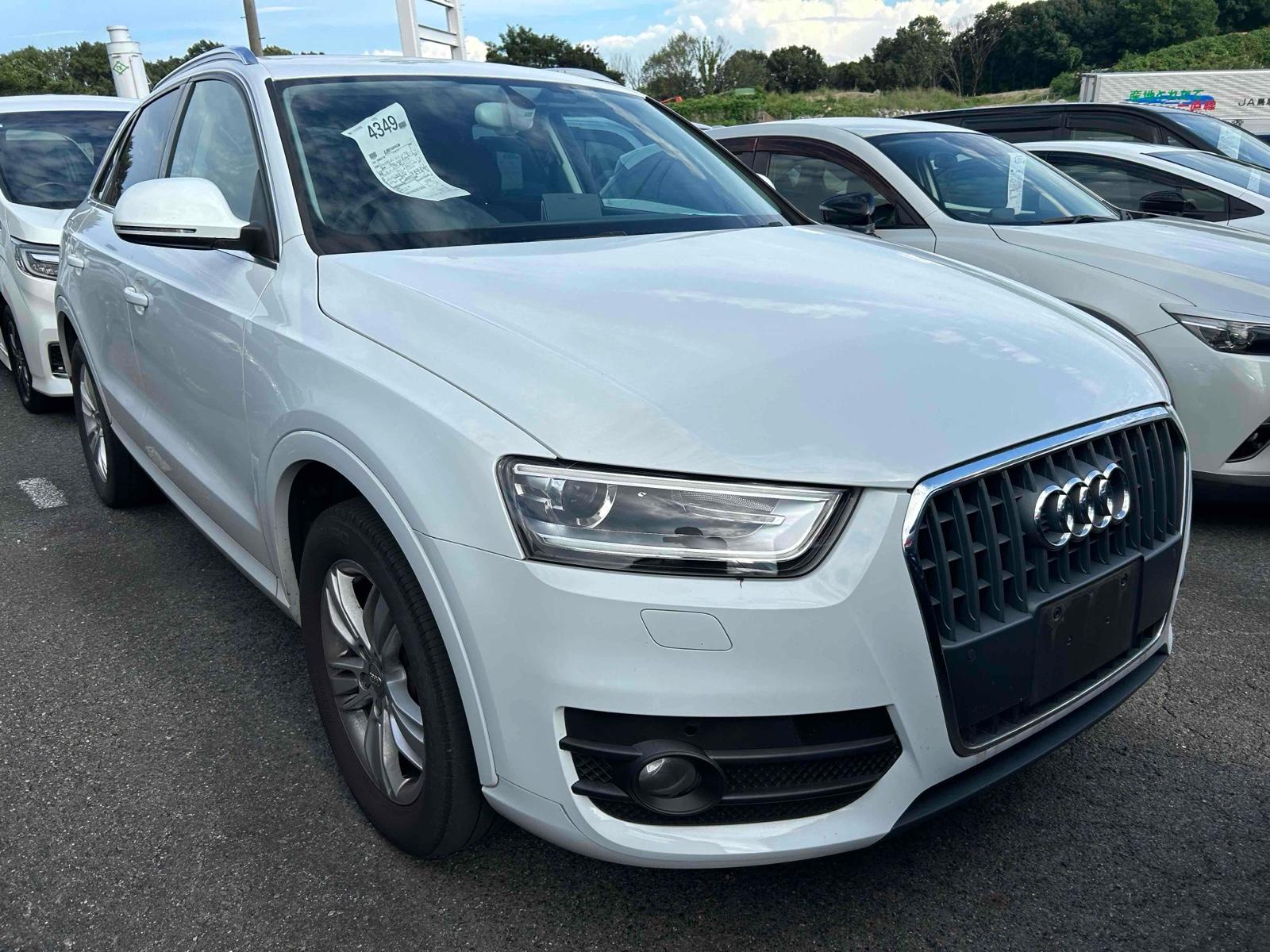 Audi Q3 1.4TFSI