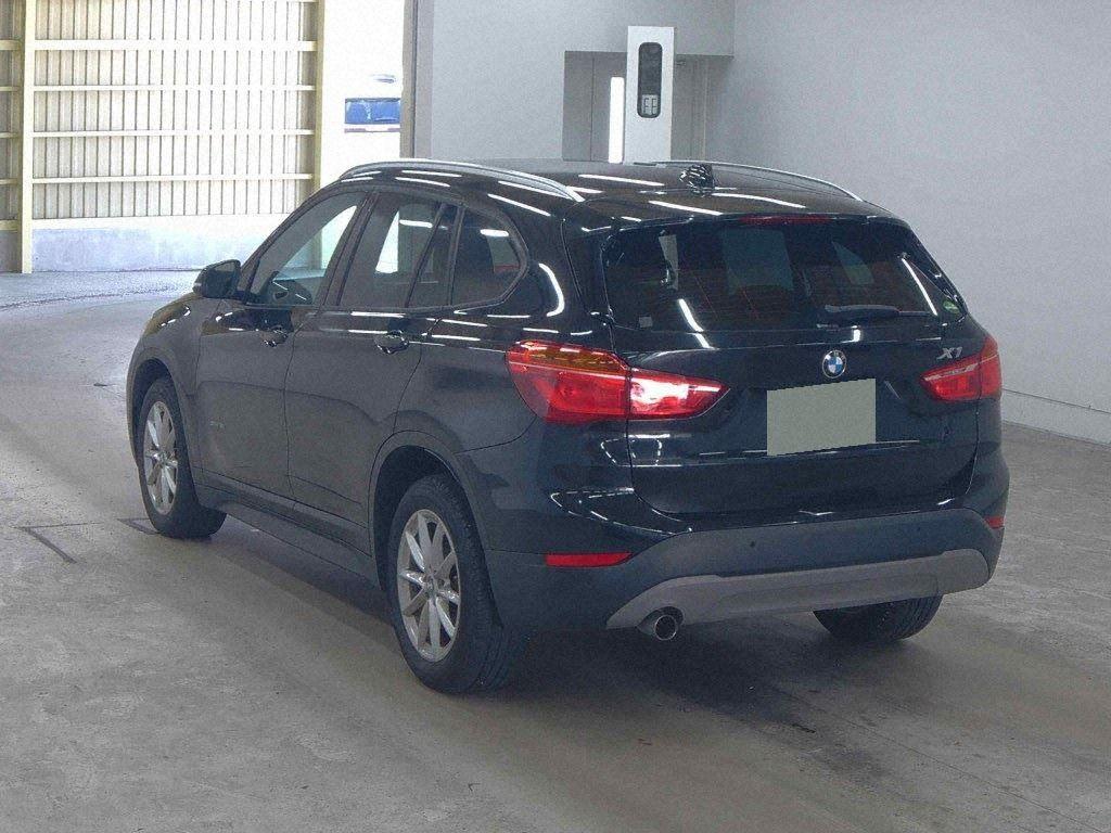 BMW X1 SDRIVE 18I