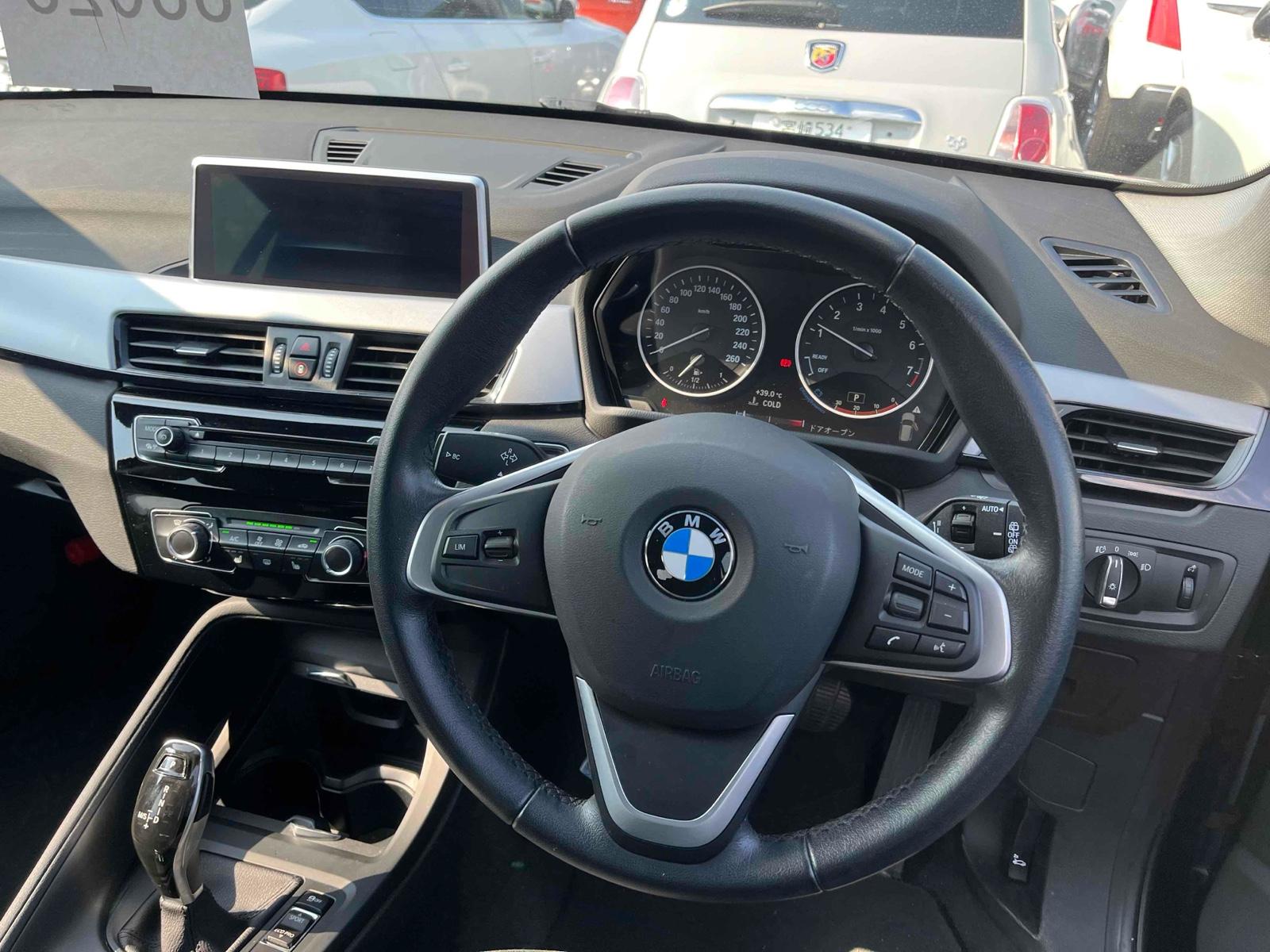 BMW X1 SDRIVE 18I