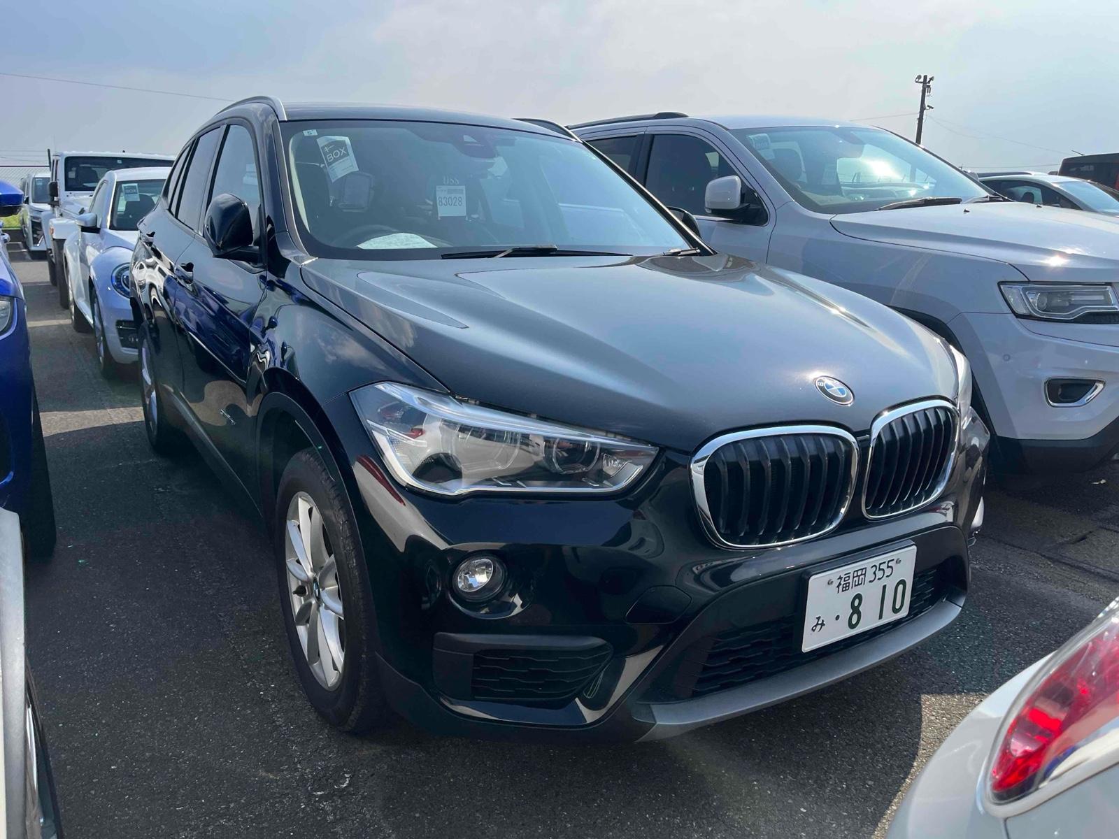 BMW X1 SDRIVE 18I