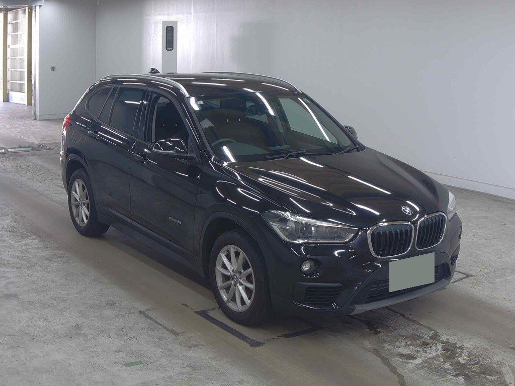 BMW X1 SDRIVE 18I