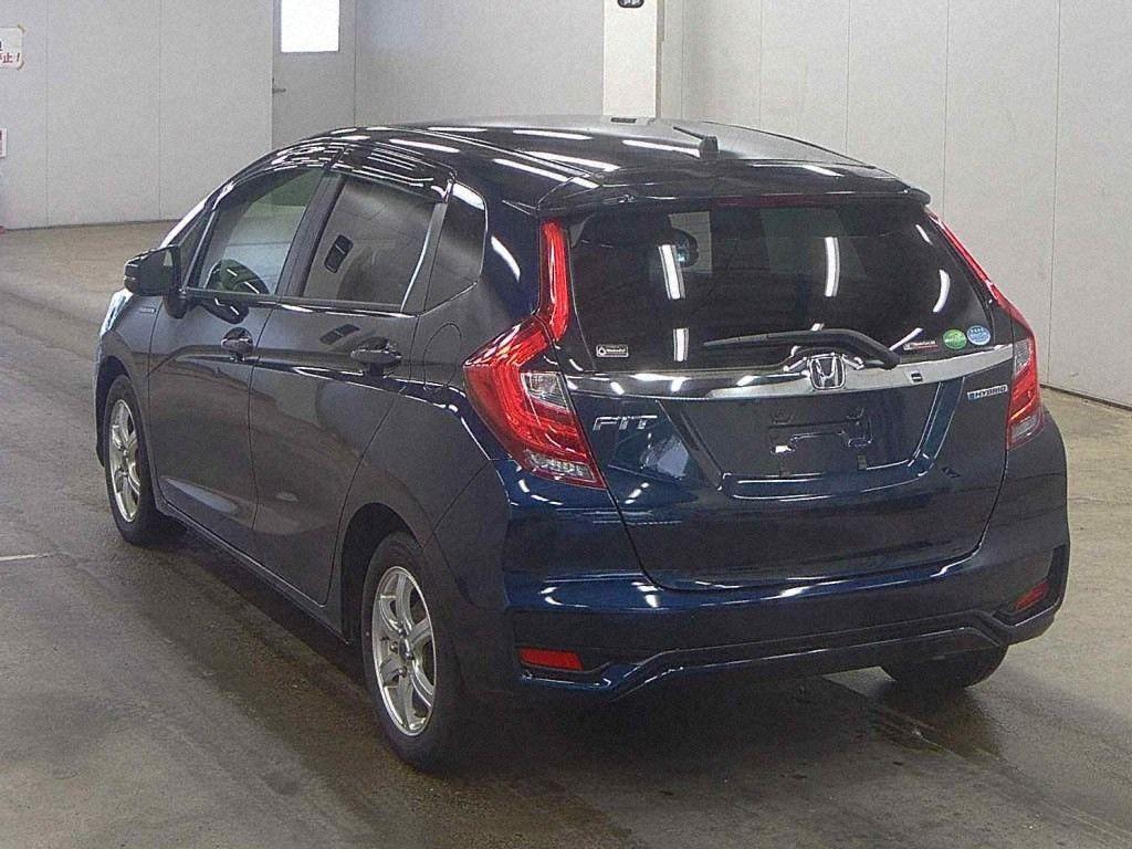 Honda Fit HYBRID L HONDA SENSING