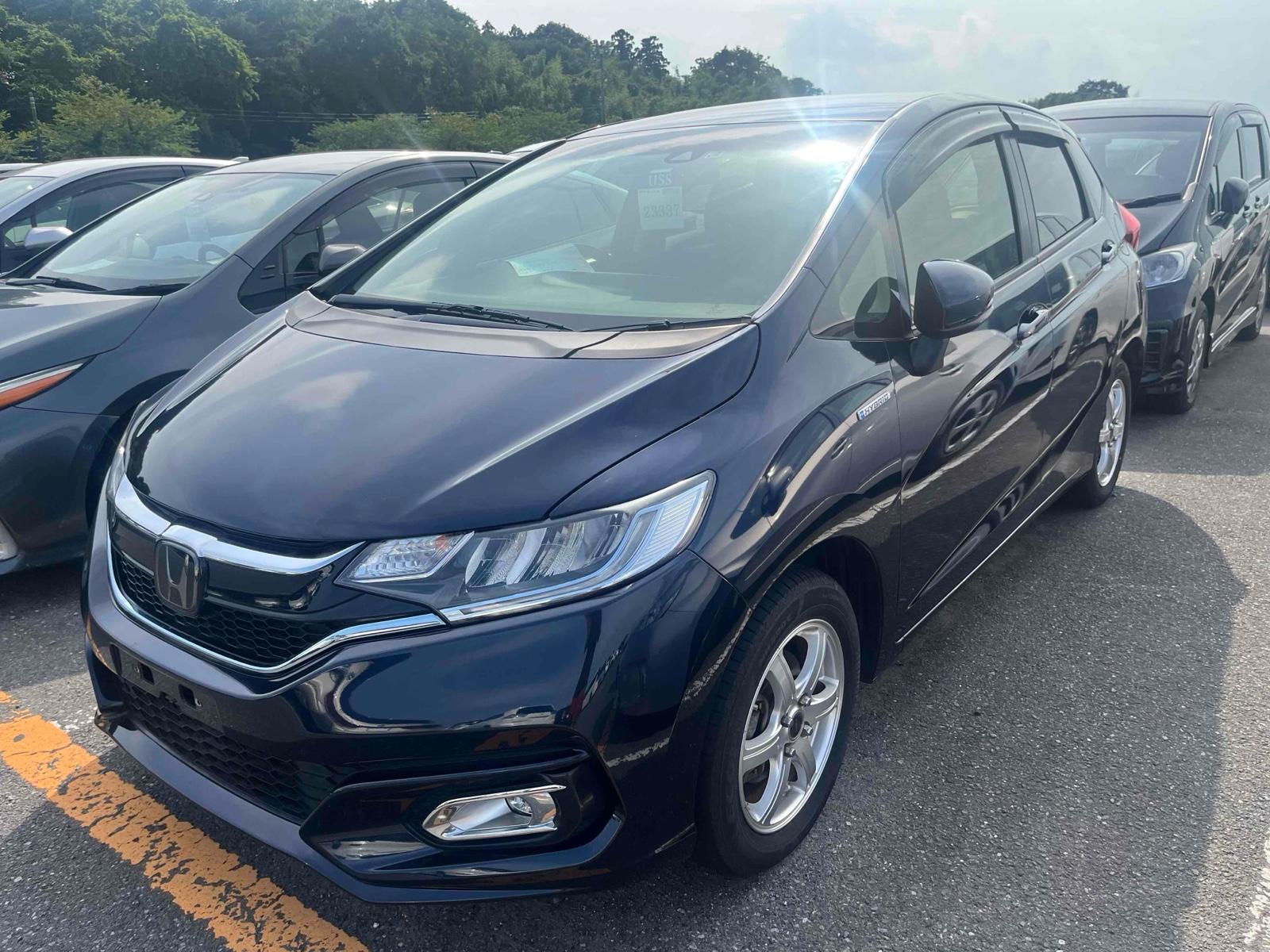 Honda Fit HYBRID L HONDA SENSING