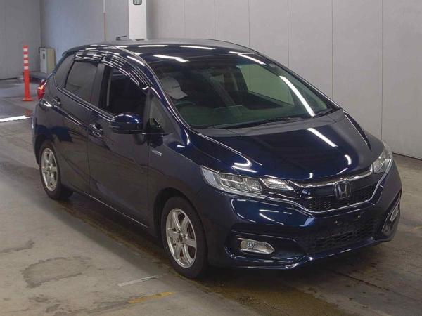 Honda Fit HYBRID L HONDA SENSING