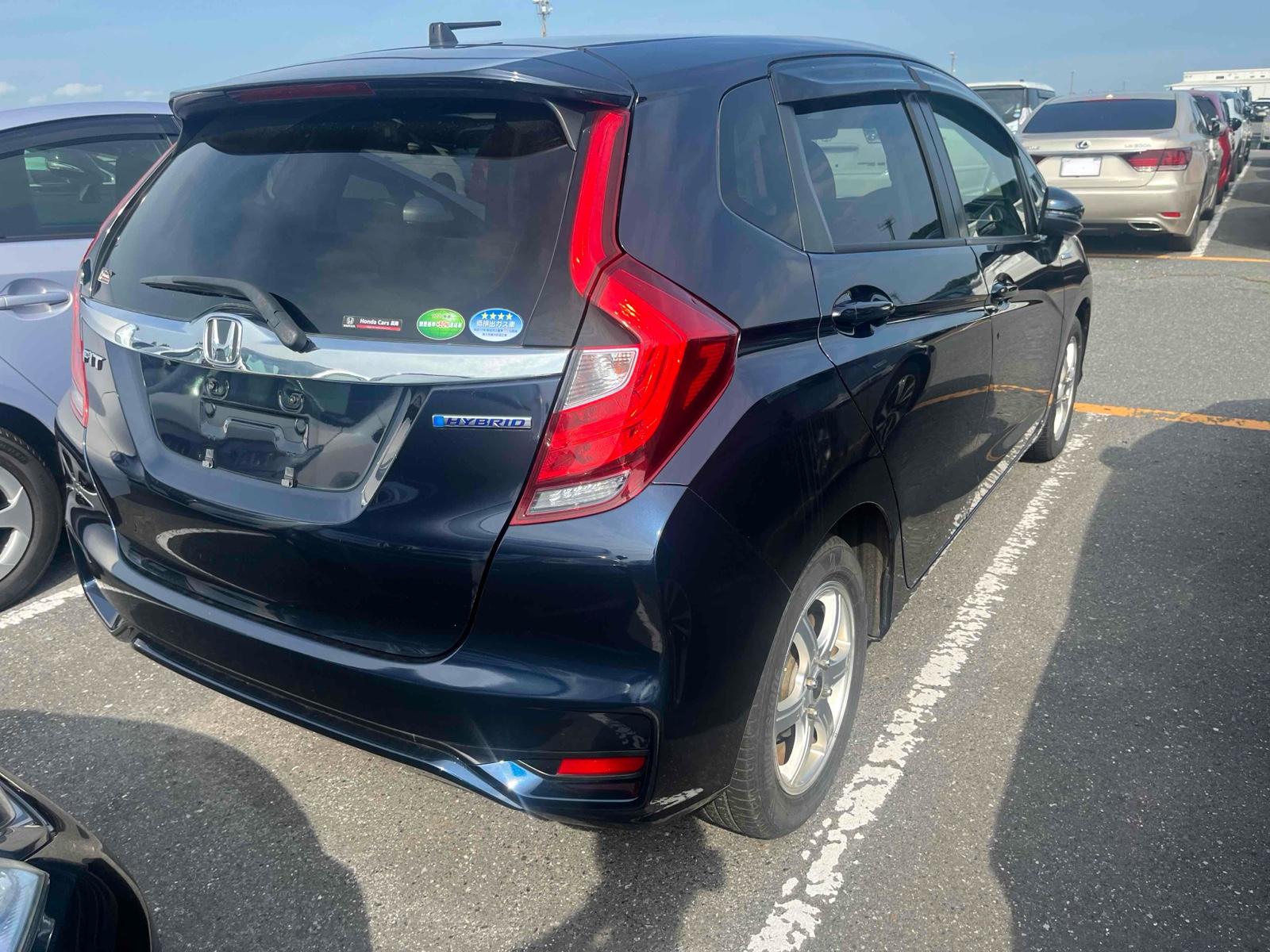 Honda Fit HYBRID L HONDA SENSING