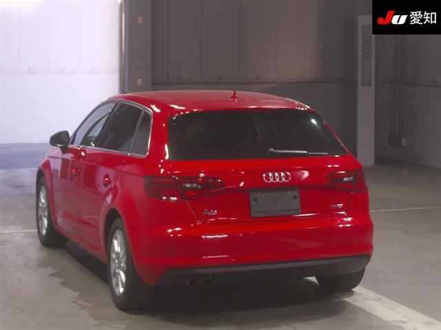 Audi A3 1.4TFSI