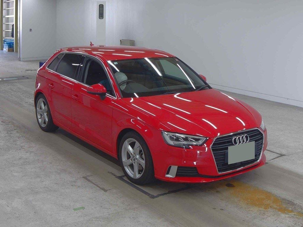 Audi A3 5D SPORT B1.4TFSI