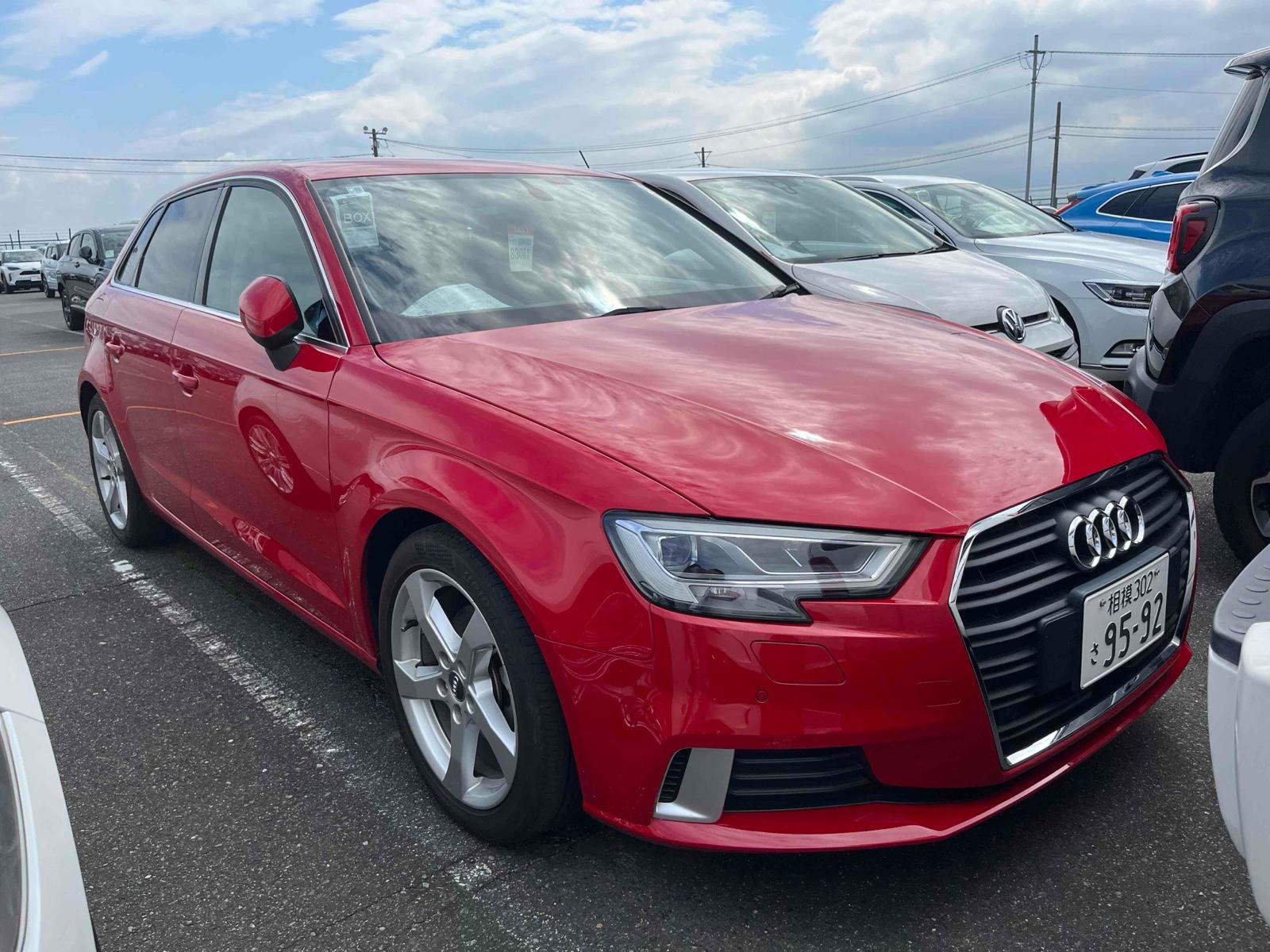 Audi A3 5D SPORT B1.4TFSI