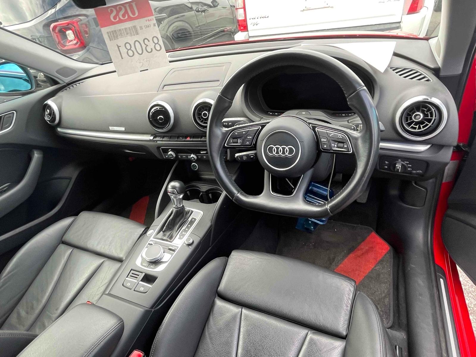 Audi A3 5D SPORT B1.4TFSI