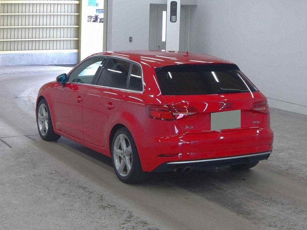 Audi A3 5D SPORT B1.4TFSI