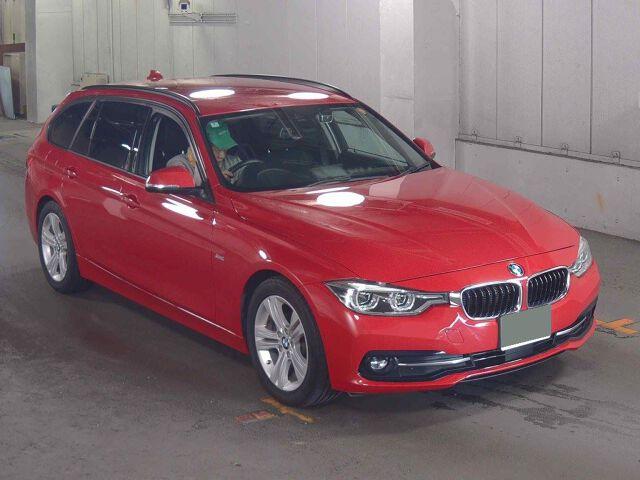 BMW 3 Series Wg 320D TOURING SPORT