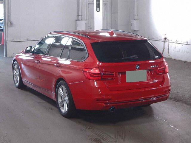 BMW 3 Series Wg 320D TOURING SPORT