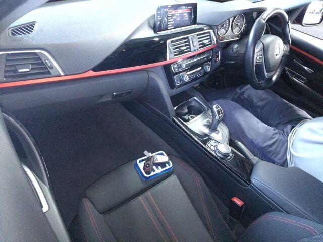 BMW 3 Series Wg 320D TOURING SPORT